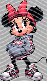 Mickey-AMQ 3063
